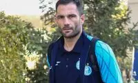 بازگشت غیرمنتظره گلر اسپانیایی به ترکیب استقلال