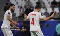 واکنش مثبت فلسطینی‌ها بعد از دریافت گل از شجاع خلیل‌زاده!