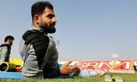 بازیکن جنجالی اردوی تیم ملی را ترک کرد