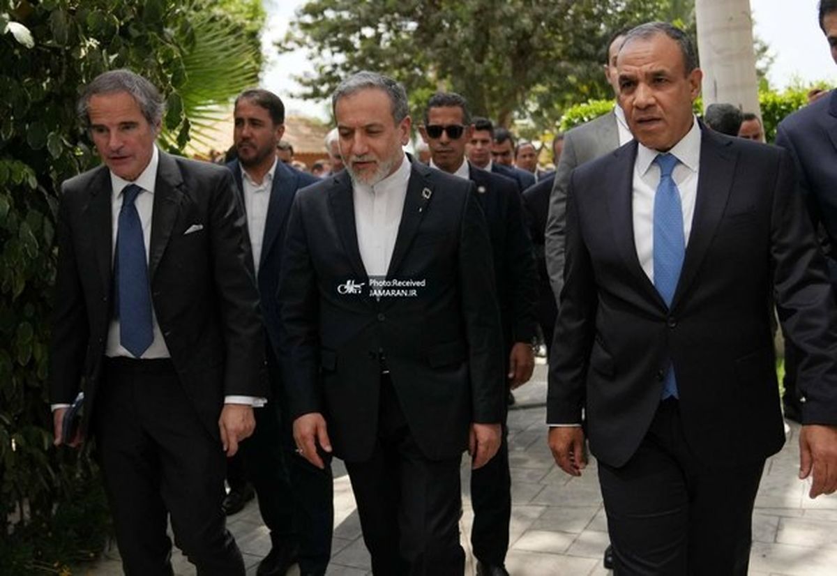   گروسی برای دیدن عراقچی دو ساعت منتظر ماند! 
