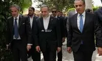 گروسی برای دیدن عراقچی دو ساعت منتظر ماند!