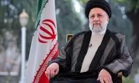 تصاویر متفاوتی که از رئیسی به فاصله دو هفته ثبت شد