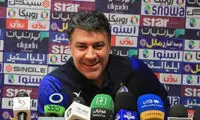 آخرین وضعیت مصدومان استقلال از زبان مربی این تیم