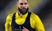 گل به خودی عجیب کریم بنزما همه را مبهوت کرد!
