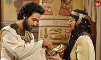 نقاشی 400 ساله «یوسف و زلیخا» در یک کتاب ایرانی