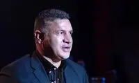 علی دایی مدل یک برند شد!