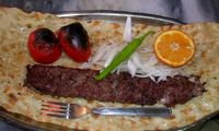 طرز تهیه کباب بناب ساطوری به روش آذربایجانی