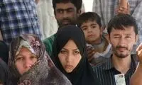 آمار حیرت‌انگیز مهاجران افغانستانی در ایران