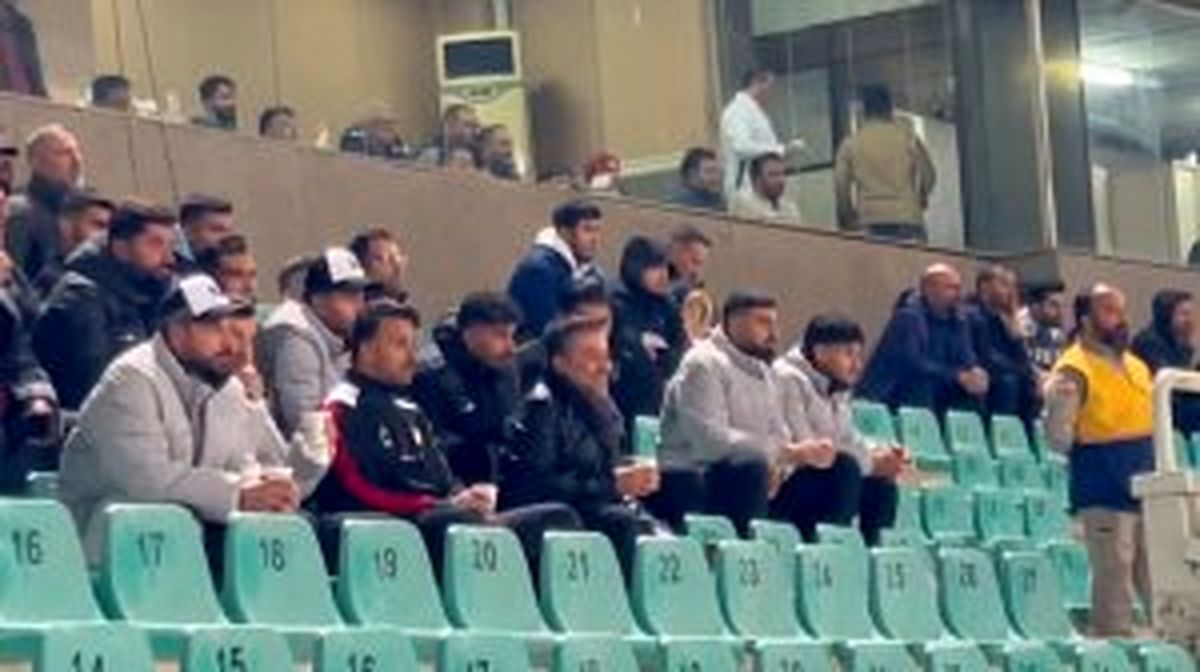 اختلاف سروش و عالیشاه روی سکوها علنی شد