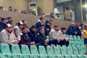 اختلاف سروش و عالیشاه روی سکوها علنی شد