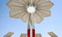 کارکرد نخل‌های هوشمند دبی، ایرانی‌ها را حیرت‌زده کرد