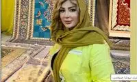 نیوشا ضیغمی با این پوشش اینستا را زیر و رو کرد