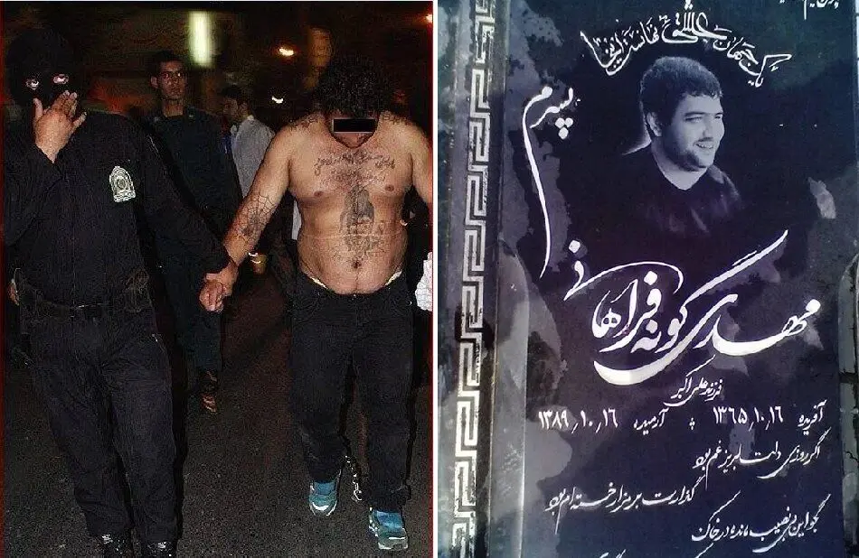 لات محله فلاح که بود و سرنوشتش چه شد؟