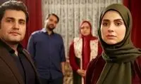 کپی‌کاری خانم بازیگر سریال ستایش از فرشته حسینی