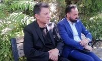 خبرگزاری مهر: چرا قلعه‌نویی با یک متهم همراه شد؟