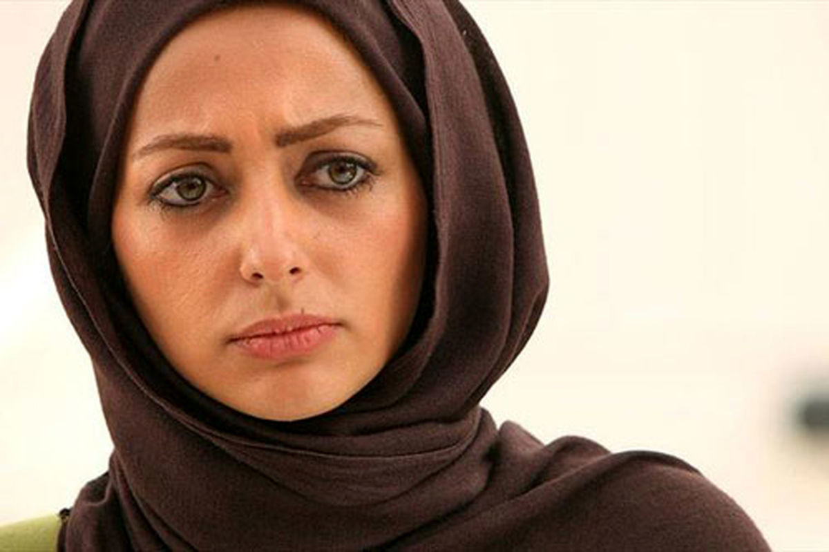 اشک‌های نفیسه روشن در غم جداییِ پدر و مادرش