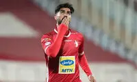 توضیح هافبک پرسپولیس درباره یک استوری جنجالی!