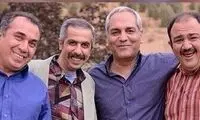 ویدئویی تلخ از پیر شدن اسطوره‌های کمدی ایران