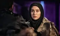 تیپ خیلی ساده بازیگر گیلدخت که از او بعید بود