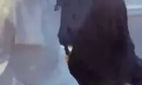 ازدواج جنجالی مرد ۵۰ساله با دختربچه ۹ساله!   