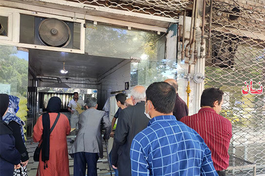 بیتا و دوستانش پس از آن ۱۲روز تا ابد ایران می‌مانند