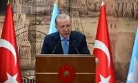 اردوغان: ایران را تنها نمی‌گذاریم