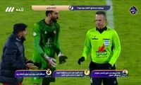 برنامه میثاقی درباره بیرانوند حق را به پرسپولیسی‌ها داد