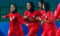شکست خانگی عربستان مقابل دختران فوتبالیست ایران