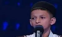 بازگشت خواننده عصر جدید به صحنه پس از حادثه تلخ