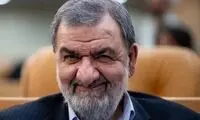 محسن رضایی: رهبر انقلاب سالم و پرانرژی هستند