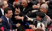 جانشین شهردار زندانی استانبول انتخاب شد