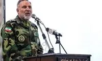 بیانیه محکمِ فرمانده نیروی زمینی ارتش