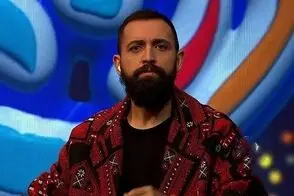کار عجیب و جنجالی محسن افشانی با آهنگ «برای» شروین
