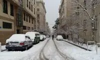 یک تناقض منطقی در پیش‌بینی آب‌وهوای تهران!