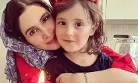 شیرین‌زبانی نوه گلاب آدینه و مهدی هاشمی
