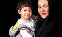  سیزده‌بدر خاص خانم بازیگر در کنار ساحل