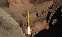 ویدئویی از پرواز مخوف پهپادها در آسمان خوزستان