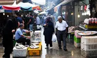 تکلیف بازاریان رشت پس از حوادث اخیر مشخص شد