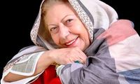 تصویری از ۳۰ سالگی «ثریا قاسمی» در اولین فیلمش