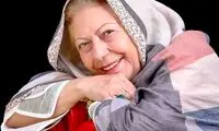 تصویری از ۳۰ سالگی «ثریا قاسمی» در اولین فیلمش