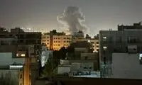 انفجارهای شدید، غرب و مرکز تهران را به لرزه در آورد