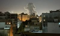 انفجارهای شدید، غرب و مرکز تهران را به لرزه در آورد