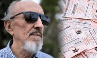 خوش شانس‌ترین مرد دنیا را بشناسید