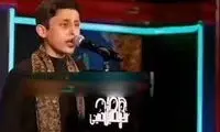 لحظه تلخ درگذشت مداح جوان، حین نوحه‌خوانی 