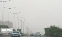وزش باد شدید در بیشتر مناطق کشور