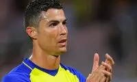 تغییر موضع عجیب سرمربی النصر در مورد رونالدو!