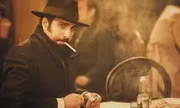 پخش صدای خواننده قبل از انقلاب در یک سریال نمایش خانگی 