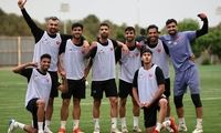 آقای گل پرسپولیس دروازه‌بان شد