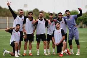 آقای گل پرسپولیس دروازه‌بان شد