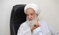 واکنش مسعودی خمینی به تجمع تندرو‌ها مقابل خانه جوادی آملی